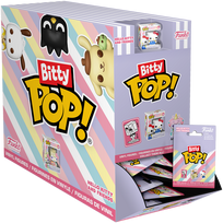 FUNKO Bitty POP! Figūrėlė: Sanrio - Hello Kitty, ~3 cm