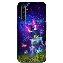For OPPO Realme 6S 6 Pro 6i Case Soft Silicone Back Cases for OPPO Realme 6 Pro fundas Realme6 Realme 6i 6S 6 Pro Phone Cover Realme 6 blue