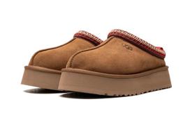 Tazz Slipper Chestnut 40 EU ruda