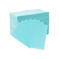 100 Pack Floor Cleaning Sheets - Multi-Surface Wood Floor Cleaner with for, Hardwood, Laminate and One Size blue