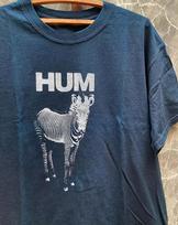 Collection Hum Band Astronaut Album T Shirt Full Size   Unisex T-Shirt M black