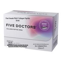 FIVEDOCTORS Molecular Collagen Peptide VC Drink