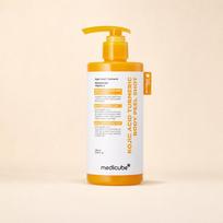 Medicube Kojic Acid Turmeric Body Peel Shot, 280ml white