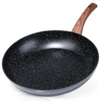 BLACK&WOOD granite frying pan 32 cm