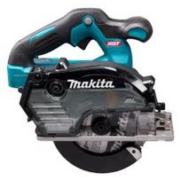 Akumuliatorinis diskinis metalo pjūklas MAKITA CS004GZ