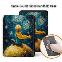 Kindle & Kobo E-Reader Magnetic Sleep Case KPW1-6 Kobo [6 inches] (N367/N506/N365) gray