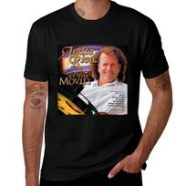 Andre Rieu Andre Rieu At The Movies Tshirt Moisture Wicking Quick Dry Tee 2XL brown