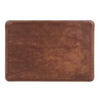 Originalios odos MacBook Air 13,6 colio dėklas plonas apsauginis vidinis krepšys nešiojamam kompiuteriui rudas įdegio spalvos horizontalus vertikalus Beige Vertical 13.3in