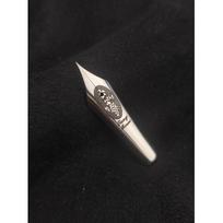 Tangmoon Creative No.6 Pen Nib Unit Physics Series/Schrödinger’s Cat/Adapted BOCK Pen Holder Fountain Pen Accessories F(0.5mm) vynuogė