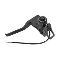 For Segway Ninebot F20 F25 F30 F40 Electric Scooter Brake Lever Handle with Bell F Series Skateboard Brake Bell Replacement Part juoda