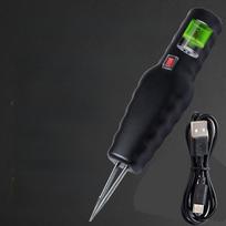 Automatinis vištienos, ančių, žąsų plaukų šalinimo įrenginys paukštienos perdirbimui Recharge Black