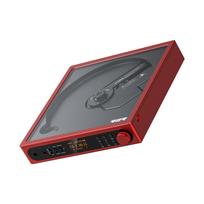 FiiO DM15 Portable Stereo CD Player with True 24Bit R2R DAC High-Power Output USB/CD HiFi Audio HD Display