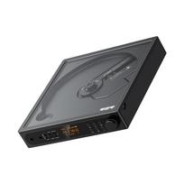 FiiO DM15 Portable Stereo CD Player with True 24Bit R2R DAC High-Power Output USB/CD HiFi Audio HD Display