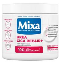 Mixa Cica Urea Smoothing Cream for Face and Body