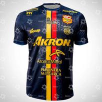 25-26 Atlético Morelia football jersey Training set Mexico jersey Summer Sports  Men's T-Shirt Kid's Tee Womens Tops 3XL