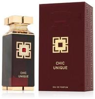 Kvapusis vanduo Fragrance World Chic Unique EDP moterims/vyrams, 100 ml