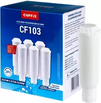 Coffix Filtras espresso kavos aparatams Melitta Nivona Krups Bosch Siemens COFFIX CF103 pakaitalas 6 vnt.