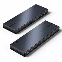 Šakotuvas Vention HDMI skirstytuvas Vention 1 įėjimas x 8 išėjimai 4K@60Hz