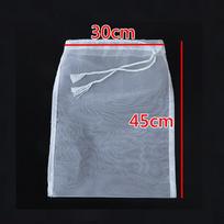 60-500 akių daugkartinio naudojimo sietelio maišelis smulkus maistinis nailoninis filtras tinklas virtuvės sojų kavos filtras pienui alaus virimo maišeliai 100Mesh 150Micron