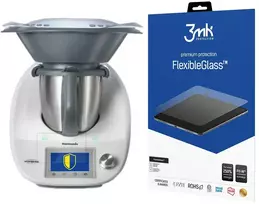 Thermomix TM5 – 3mk FlexibleGlass™ ekrano apsauginė plėvelė