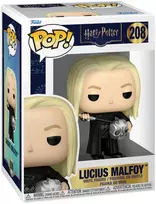 Funko POP figure Harry Potter Lucius Malfoy