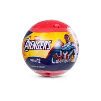 MASHEMS Squishy figūrėlės siurprizas "MARVEL AVENGERS", 5 cm