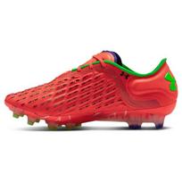 Under Armour Magnetico Elite 3 Fg 'Beta Green Screen' Women's Sneakers 3027160-600 38.5