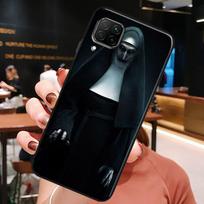 The Nun Valak Horror For Huawei Honor X8a X7a X9a X8 50 70 90 Lite Magic5 Pro P20 P30 P40 P50 P60 Nova 9 5T Case Honor X7 brown