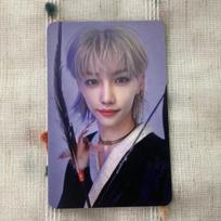 Stray Kids SUBK photocard Felix photo card