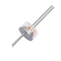 Watch Timing Tool For 3135 2500 8500 Calibers Professional Grade Stainless Steel Adjuster Watch Maintenance Supplies white