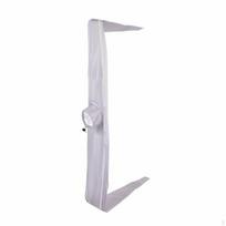 Portable Air Conditioner Window Barrier Kit Energy Saving Cooling 3M