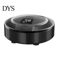 Portable Ozone Generator Car Air Purifier with Digital Display, Negative Ion for Odor Smoke Remover Elimination & Removal , 2000mAh Rechargeable juoda