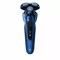 Barzdaskutė Xiaomi Mijia Electric Shaver Pro Portable EU | Veikimo laikas (maks.) 90 min. | Šlapias ir sausas | Mėlyna