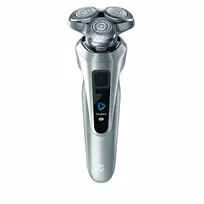 Barzdaskutė Xiaomi Mijia Electric Shaver Pro Portable EU | Maksimalus veikimo laikas 90 min | Šlapias ir sausas | Sidabrinis