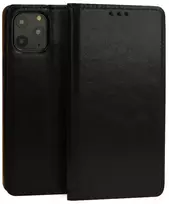 Topt Dėklas telefonui BOOK SPECIAL, skirtas Samsung Galaxy A51, juodos spalvos