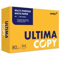 Biuro popierius Ultima Copy, A4, 80 g/m², 500 lapų