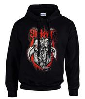 Slipknot Rock Band Rock Music hoodie Hooded Sweatshirt Black - 3898 -SW XXL black