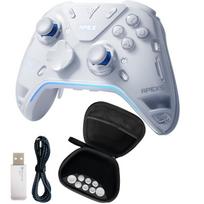 Flydigi APEX 5 Global Version 2 Wireless Game Controller, 3ms Low Latency, Full‑Color Interactive Screen, For PC/NS/TV/Mobile