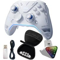 Flydigi APEX 5 Global Version 2 Wireless Game Controller, 3ms Low Latency, Full‑Color Interactive Screen, For PC/NS/TV/Mobile