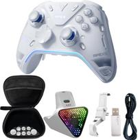Flydigi APEX 5 Global Version 2 Wireless Game Controller, 3ms Low Latency, Full‑Color Interactive Screen, For PC/NS/TV/Mobile