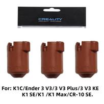 Creality Ender 3 V3 KE Ceramic Heater For K1 /K1 Max Hotend Thermistor Cartridge Sensor & Ceramic Heating 24V 60W