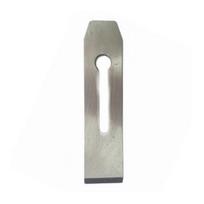 Corrosion Blade Edged Plane Resistant Highcarbon Steel Bench Plane Blades Matches the image gray