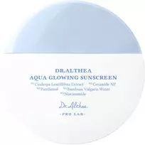 Dr. Althea - Aqua Glowing apsaugos nuo saulės kremas SPF 50+ PA++++ - 45 ml