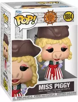 FUNKO POP! Vinilinė figūrėlė: Muppet Treasure Island - Miss Peggy, ~11.7 cm
