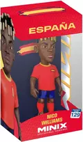 MINIX SPAIN - NICO WILLIAMS