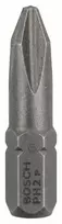 Atsuktuvų antgalių komplektas Bosch 2 607 001 511, PH2, 25 mm