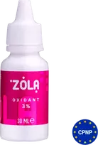 Zola Oksidantai - 1.8 %, 3 %, 4 %, 6 %