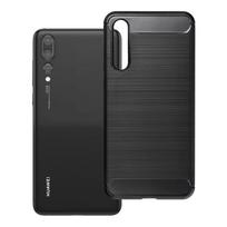 Dėklas Huawei P20 PRO Carbon 2.0 juodas