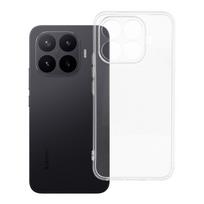 Skaidrus 2 mm dėklas Xiaomi 17T PRO (kameros apsauga)