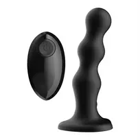 Dream Toys Bold Kay nuotolinio valdymo karoliukų vibratorius su siurbtuku